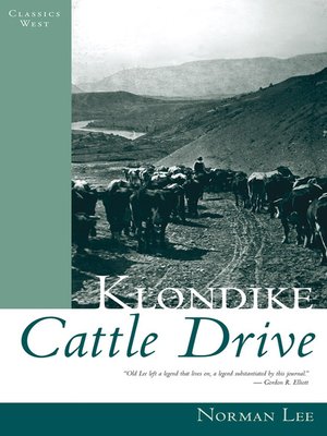 cover image of Klondike Cattle Drive